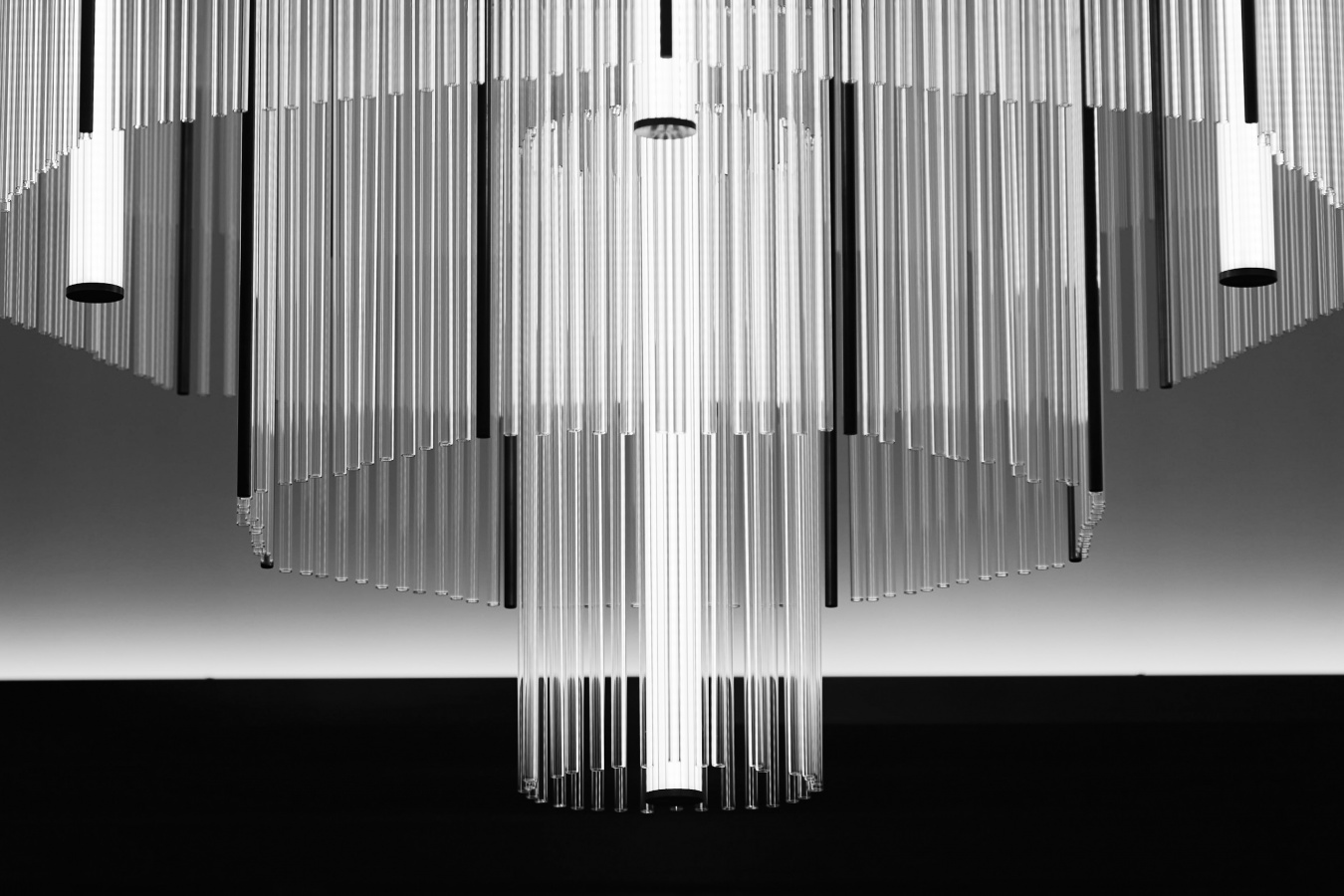 Wuting Chandelier, London 2023